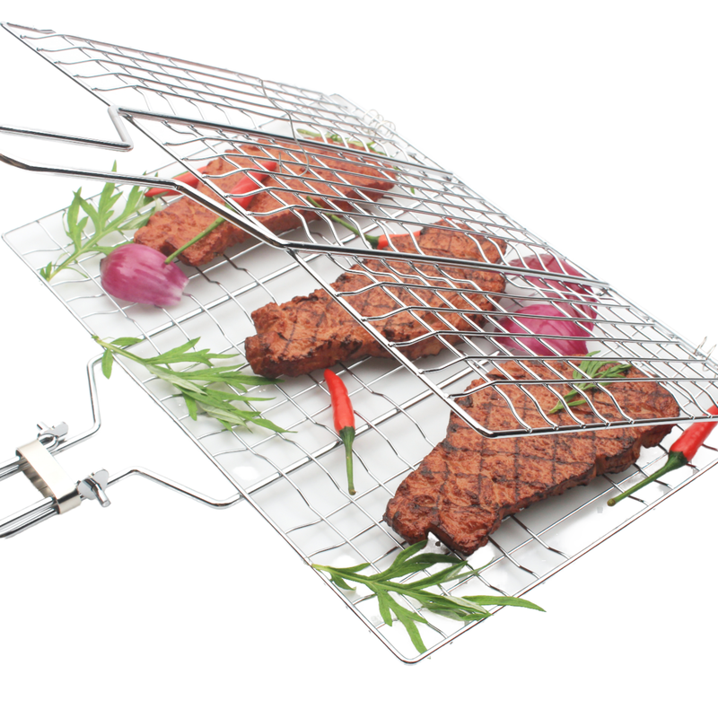 Stainless Steel Grill Outdoor Barbecue Accessories