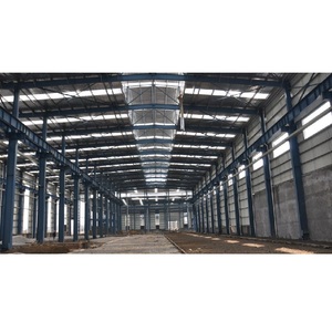 Hangar industriel préfabriqué en acier <span class=keywords><strong>à</strong></span> <span class=keywords><strong>louer</strong></span> - Product Image 1