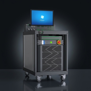 Probador BMS Automático de Alta Precisión con Protección IP55 y 1 Año de Garantía para Sistema de Prueba de Paquetes de Baterías de Litio - Product Image 2