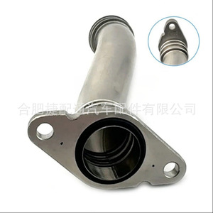 Manguera de aceite Jiepeitong para turbocompresores Fiat Opel 55353330 JCWD-15-X tamaño estándar - Product Image 2