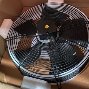 Ventilateur axial 450 mm à montage mural 220 V 2900 tr/min avec pales en alliage d'aluminium - Product Image 1