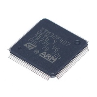 STM32F407VET6 Original en Stock IC Circuit Intégré IC STM32F4 Série Puce Microcontrôleur