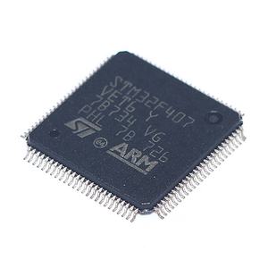 STM32F407VET6 Original en Stock IC <span class=keywords><strong>Circuit</strong></span> Intégré IC STM32F4 Série Puce Microcontrôleur - Product Image 2