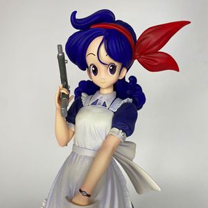 Figurine de collection de jouet de modè<span class=keywords><strong>le</strong></span> d'anime Dragon Ball Z <span class=keywords><strong>ChiChi</strong></span> de 28 cm, cadeau - Product Image 6