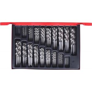 KS TOOLS-Jeu de 330.2640 forets hélicoïdaux HSS-G 1-10mm (170 pcs) - EAN 4042146211076 DRILL BITS DRILL SETS - Product Image 4
