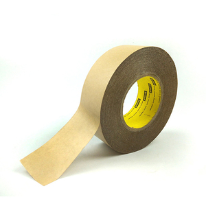 Custom Die Cutting Reusable Double Sided Pet <strong>Tape</strong> 9425 <strong>HT</strong> Polyester Adhesive <strong>Tape</strong> for Envelope - Product Image 6