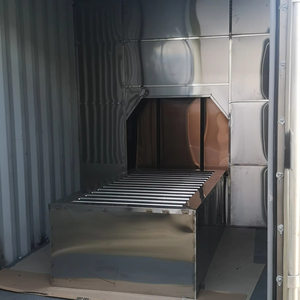 Incinerador Móvil de Perros Estilo Europeo de 1000 Libras, Modelo Ple4, Contenedor para Suministros Funerarios de Animales de Campo - Product Image 2