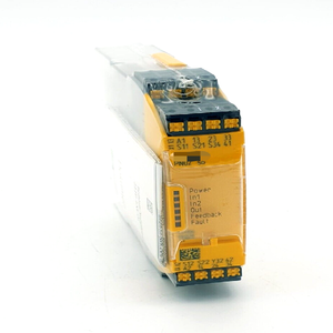 Interruptor de Seguridad PLC 751106 S6 C, Dispositivo Independiente de 24 VCC, 3 1 NC - Product Image 1