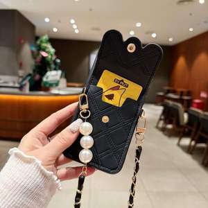 เคสฝาหลังซิลิโคนแบบพกพา, เคสมือถือสายคล้องไหล่ยาวสำหรับ <span class=keywords><strong>VIVO</strong></span> V50lite Y19S Y200pro Y29 Y78 Y39 - Product Image 6