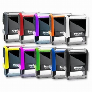 Dùng cho con dấu tự động TRODAT P4 4911 4912 4913, mực gốc nước, dùng cho văn phòng, tự làm, chất liệu nhựa - Product Image 5