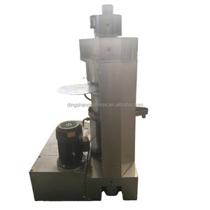 Máquina de Extracción de Aceite de Coco 320, Prensa Hidráulica, Prensa Comercial de Aceite de Coco de Alta Eficiencia, Equipo de Procesamiento de Coco - Product Image 6