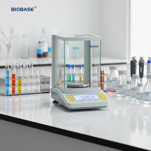 Bilancia Analitica Elettronica Biobase BP4103B 0~410g/1mg, Design Ergonomico, Bilancia di Precisione Elettronica per Laboratorio - Product Image 1
