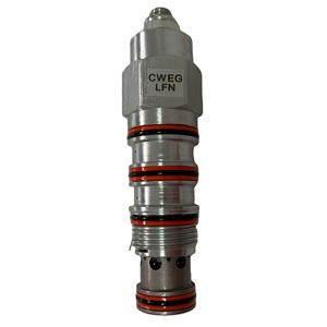 CWEGLFN CWEG-LFN CWEG LFN Hydraulique Fabriqué aux États-Unis Rapport de pilotage 5:1, Contrepoids ventilé HYDRAFORCE IH - Product Image 6