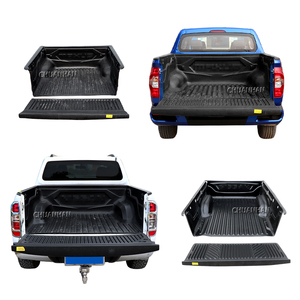 Revestimiento de cama de camión Revestimiento de cama de plástico en aerosol <span class=keywords><strong>Hilux</strong></span> para Ford Maverick Mitsubishi L200 Revestimiento de cama 2023 Silverado 1500 Bedliners - Product Image 3