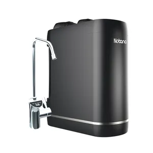 Nobana OEM/ODM Sistema de ósmosis inversa doméstica Purificador de agua con grifo