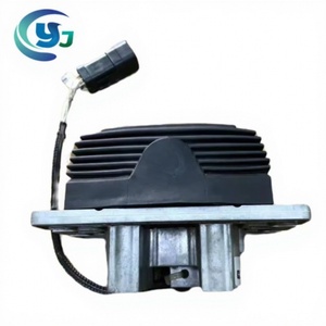 4865504 Pièces d'excavatrice : Vanne à pédale pour E320gc E323 E345 – Pédale de commande, Moteurs et Pièces de Machines, Pièces de Machines de Construction - Product Image 1