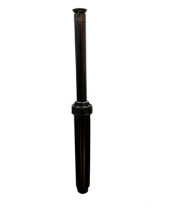 Arroseur de pelouse rétractable en plastique noir, buse 15A, tête d'arrosage pour l'irrigation des jardins et des paysages - Product Image 1