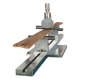 Machine d'essai universelle de résistance à la flexion et à la traction des plastiques et du bois - Product Image 2