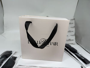 Bán Buôn Sang Trọng Tùy Chỉnh Màu Sắc Sinh Thái Thân Thiện Với Tông Giấy Tóc Giả Hộp Bao Bì Với Biểu Tượng Tùy Chỉnh - Product Image 3