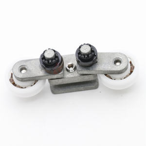 Rueda Plegable de Plástico para Máquina de Impresión, Rodillo Duradero para Máquina de Repuesto, 1 Unidad - Product Image 1