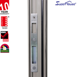 Wide Double Hinged <strong>Door</strong> Reinforced <strong>Lock</strong> System For Safety - Product Image 3
