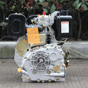 타이저우 JC-D186F 내구성 186FA 공기 냉각 4 행정 디젤 엔진 10hp 공장 가격 - Product Image 5
