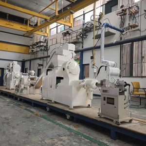 Mini Molded <b>Paper</b> Pulp Tray <b>Soap</b> Making Machine Portable Fully Automatic 50-3000kg/hour Capacity 1 Year Warranty - Product Image 1