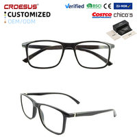 Lunettes de lecture en plastique de haute qualité pour hommes et femmes, charnières à ressort, lunettes de lecture tendance pour tous les visages