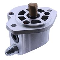 Moteur de ventilateur hydraulique 307-3036 3073036 pour moteur 3044C 3024C, chargeuse compacte 216B 226B 232B 236B, pièces de machines de construction