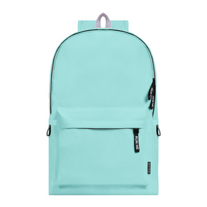 Oxford Fashion Waterproof Zipper Closure Soft Back School Waxy <b>Canvas</b> <b>Backpack</b> for Men Girls Vintage Brown White 20-38L Capacity - Product Image 1