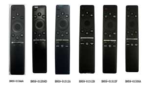 รีโมททดแทนแบบสั่งงานด้วยเสียงสำหรับสมาร์ททีวี BN59-01312A ใช้ได้กับ <span class=keywords><strong>Samsung</strong></span> QN82Q70RAFXZA QN82Q70R QN49LS03RAFXZA QN49LS03R QN75Q70RAFX - Product Image 2
