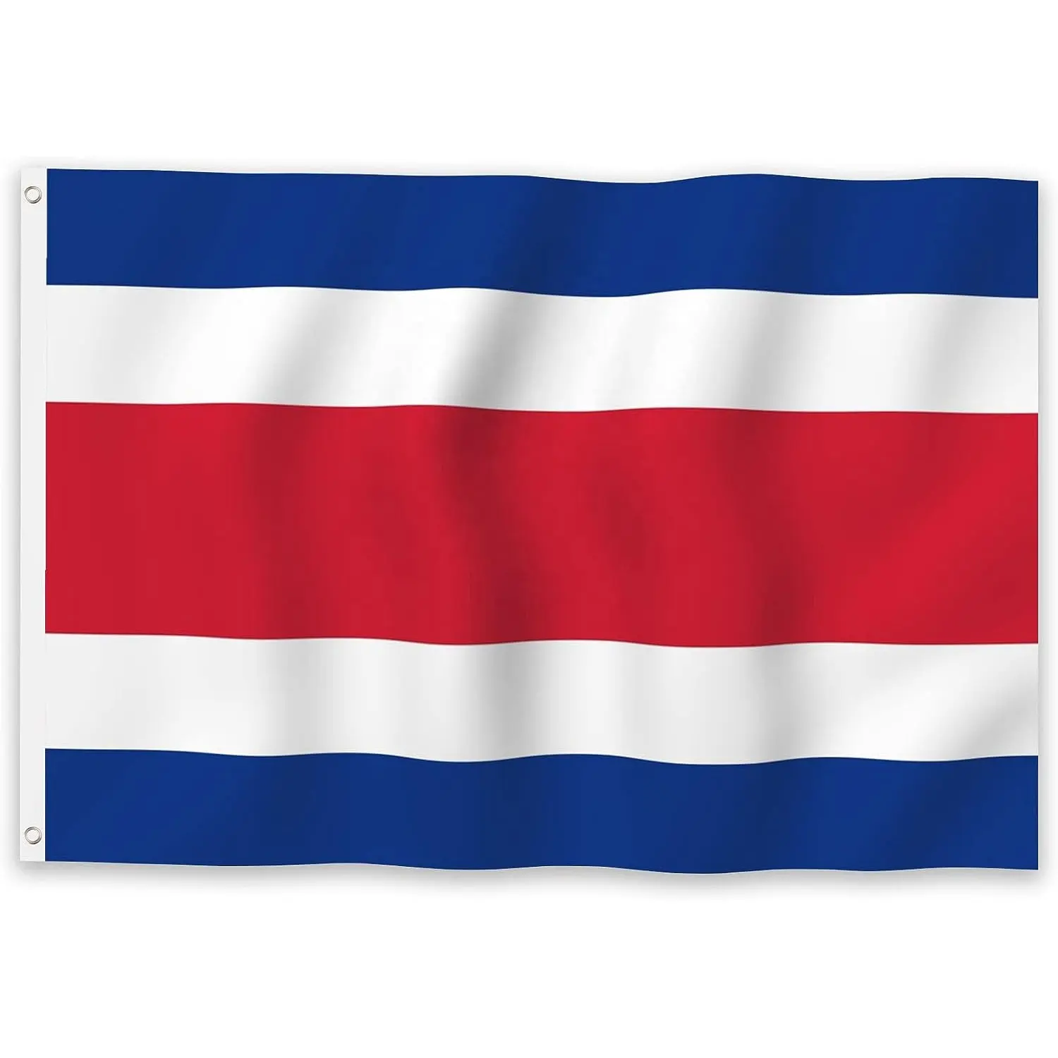 Hassas makine dikişli ulusal bayraklar afiş açık kutlamalar ev bahçe sundurma parti dekorasyon Polyester tayland bayrağı