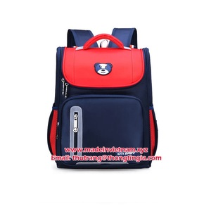 OEM sac à dos pour ordinateur portable Vietnam usine dessin animé Vietnam nouveau sac d'école garçons et filles haute qualité motif sacs d'école - Product Image 3