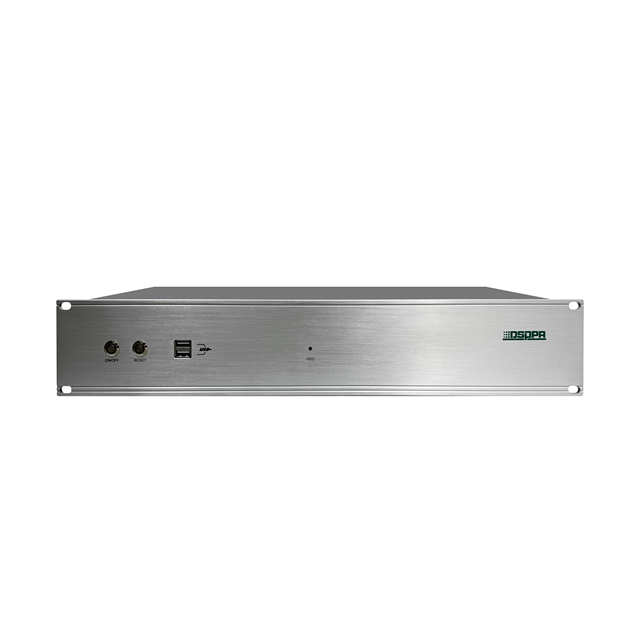 Conference Management Platform Host with 4K Video Resolution Voting Function D6900 Model
