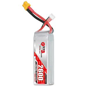 GAONENG GNB 2600MAH 3S 11.1V 110C XT60 แบตเตอรี่ลิเธียมโพลิเมอร์ RC แอร์ FPV UAV ปีกอากาศยาน - Product Image 4