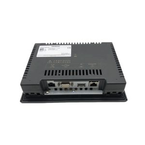 สินค้าขายดี SIMATIC HMI SMART Line 700 IE V3 7 จอแสดงผล TFT แบบไวด์สกรีน หน้าจอสัมผัส รุ่น 6AV6648-0CC11-3AX0 พร้อม PAC - Product Image 1