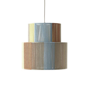 Lustre de style bohème rond E27 à six têtes, lampe à économie d'énergie pour la maison, le salon et la salle à manger - Product Image 4
