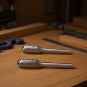 Ttake Ab8200 Cutter rotatif à tête sphérique 8 mm D1 64 mm L2 Z3 Cut - Product Image 3