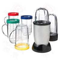 Mixeur plongeant portable 300W pour smoothies et jus, mixeur de table