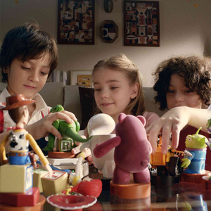 Sản Phẩm Mới Robosen Mini Robot Đồ Chơi Câu Chuyện Thiết Lập Nhân Vật Tiếng Anh Cử Động Thông Minh Hành Động Con Số Quà Tặng Giáng Sinh - Product Image 6