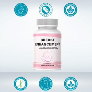 Capsule Naturali per l'<span class=keywords><strong>Aumento</strong></span> del <span class=keywords><strong>Seno</strong></span>, Cura Personale, Potenziatore del <span class=keywords><strong>Seno</strong></span>, <span class=keywords><strong>Aumento</strong></span> delle <span class=keywords><strong>Dimensioni</strong></span> del <span class=keywords><strong>Seno</strong></span>, Capsule di Pueraria Loba e Papaya - Product Image 4