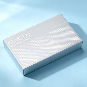 Ampolla Nuvoen Boost PDRN, Ampolla Coreana para el Cuidado de la Piel, Elasticidad, Lifting, Hidratación, Restauración de la Piel, Calmante, Hipoalergénica - Product Image 1