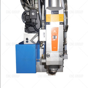 <b>Laser</b> <b>Cutting</b> <b>Machine</b> Portable for Steel <b>Metal</b> Sheet Production - Product Image 4