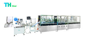 Linha de Produção Automática de Alta Velocidade e Precisão para Montagem de Tubos de Coleta de Sangue - Product Image 2