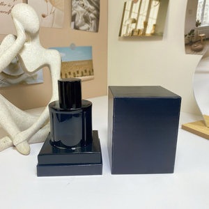 Parfum boisé de luxe premium 60ml unisexe, fragrance fraîche longue durée, spray portable, eau de cologne de voyage - Product Image 1