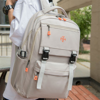 Nouveau LOGO personnalisé sac à dos pour ordinateur portable de grande capacité sac d'école étudiant sac de voyage léger pour hommes et femmes sac à dos mochilas