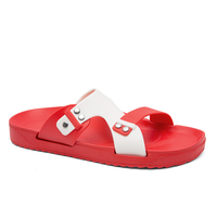 Sur mesure semelle confortable été chaussures plates dames pantoufles de haute qualité diapositives pour les femmes sandales durables