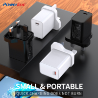 Chargeur rapide d'origine 20W PD, adaptateur secteur USB, chargeur QC3.0 18W, adaptateur Type C 20W pour iPhone 15 14 Pro Max