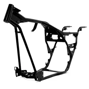 Custom Chopper and Motorcycle Frames