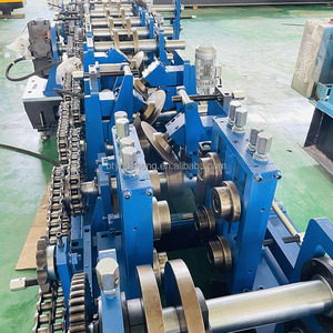 Bán tự động tùy chỉnh kim loại thép <span class=keywords><strong>C</strong></span> kênh xà gồ cuộn tạo thành máy - Product Image 3